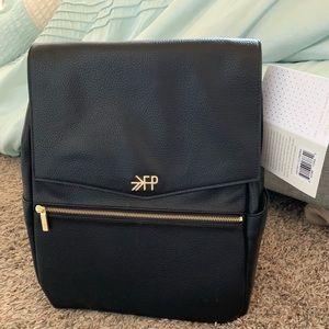 Freshly picked Ebony Classic Diaper Bag NWT